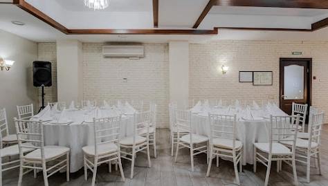 Фото №4 зала Малый зал Crystal