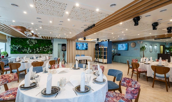 Фото №8 зала Основной зал 