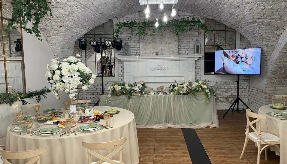 Фото №7 зала Основной зал