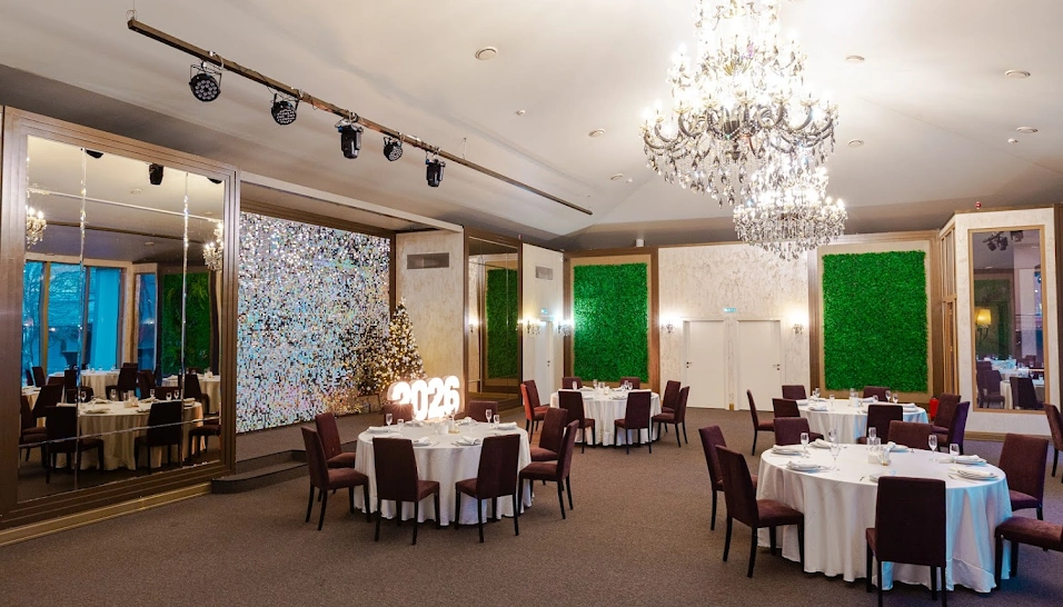 Фото №15 зала Банкетный зал 