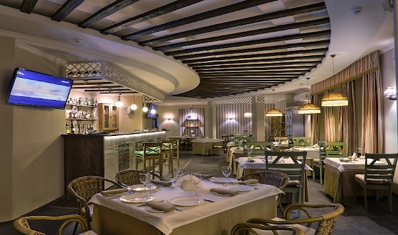 Фото №1 зала Зал «Дачный»