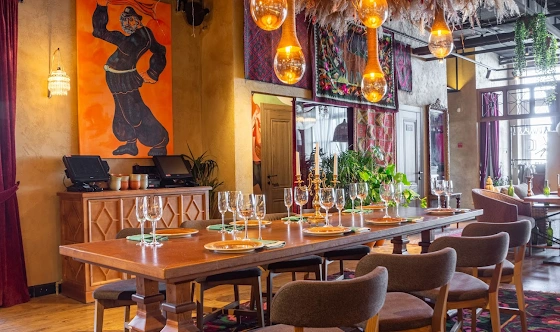 Фото №2 зала Основной зал