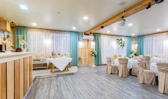 Фото №9 зала Банкетный зал