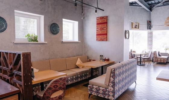 Фото №9 зала Основной зал