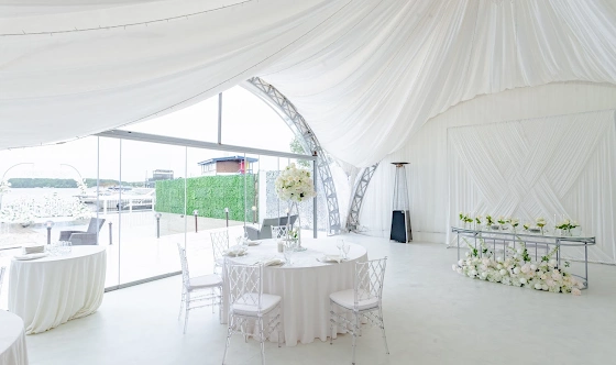 Фото №10 зала Шатер