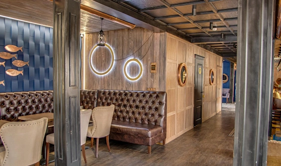 Фото №6 зала Зал «Синий»