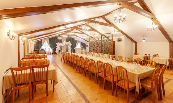 Фото №4 зала Банкетный зал