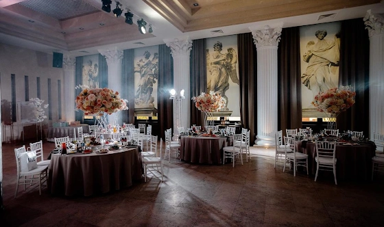 Фото №4 зала Банкетный зал