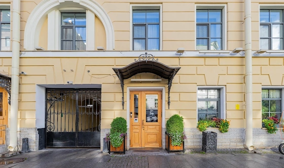 Фото №13 зала Малый зал