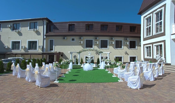 Фото №1 зала Выездная регистрация