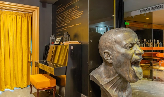 Фото №16 зала Коктейльный бар "Nove"