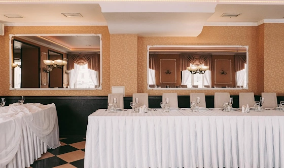 Фото №9 зала Банкетный зал