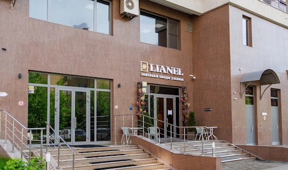 Фото №10 зала Ресторан "Lianel"