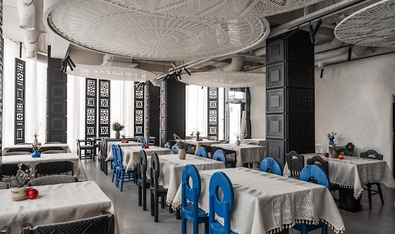 Фото №2 зала Третий зал