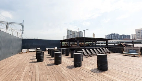 Фото №5 зала TERRACE