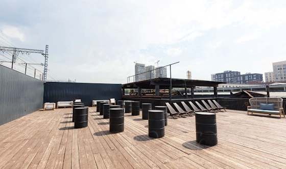 Фото №5 зала TERRACE