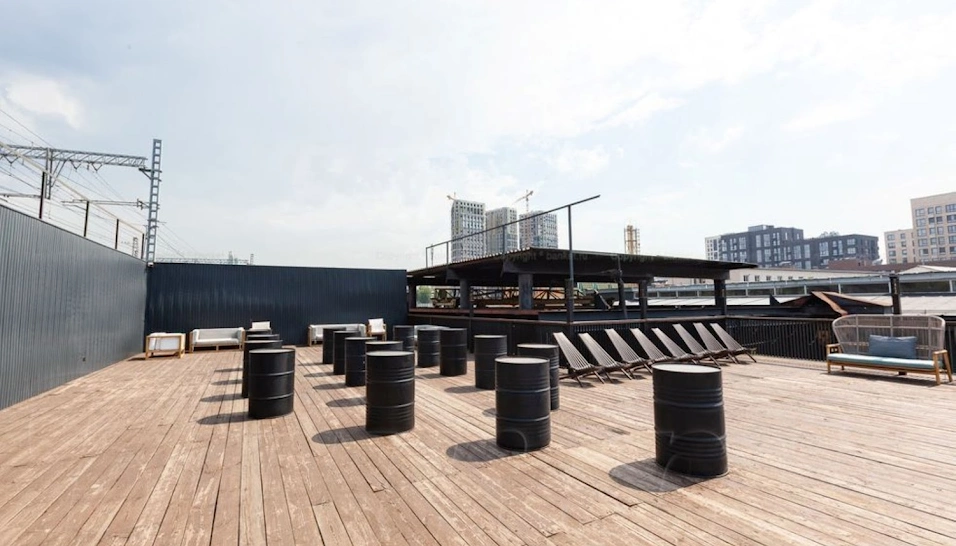 Фото №5 зала TERRACE