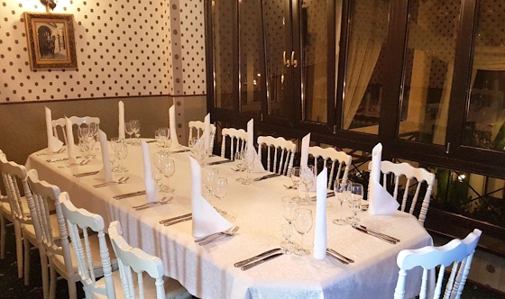 Фото №3 зала VIP-зал 