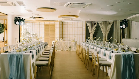 Фото №1 зала Банкетный зал 