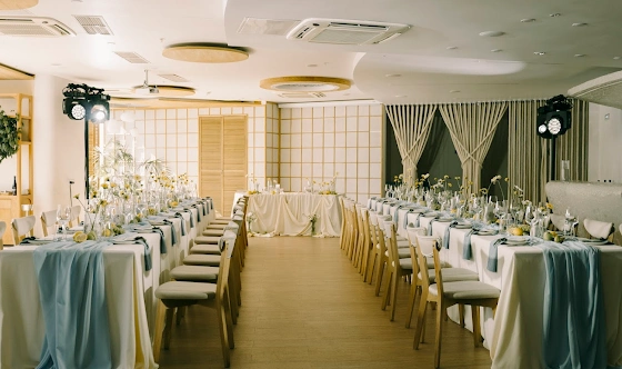 Фото №1 зала Банкетный зал 