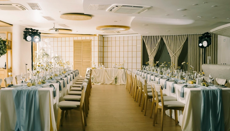 Фото №1 зала Банкетный зал 