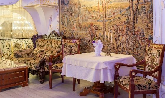 Фото №14 зала Малый зал 