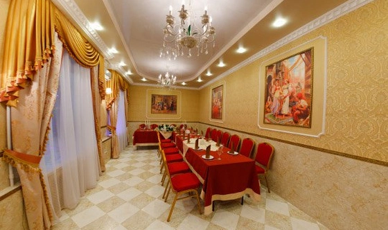 Фото №2 зала Зал на 20 человек