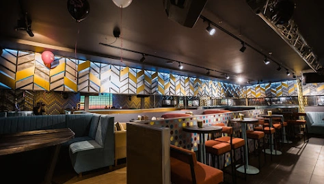 Фото №1 зала Зал караоке