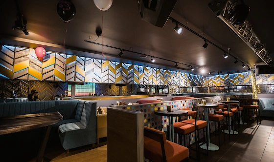 Фото №1 зала Микс зал 