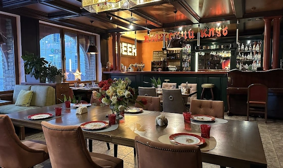 Фото №7 зала Зал «У Швейка»