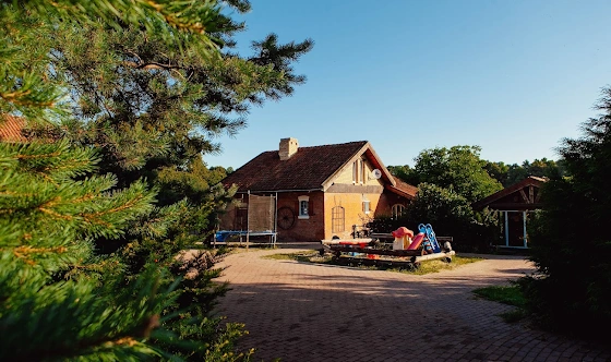 Фото №17 зала Коттедж «Швейцарские  апартаменты»