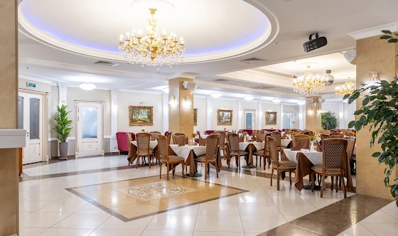 Фото №3 зала Большой зал