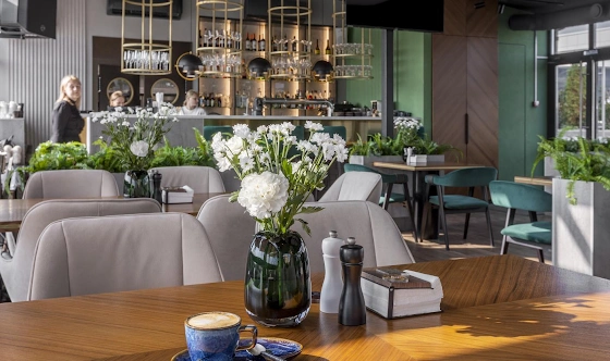 Фото №7 зала Основной зал