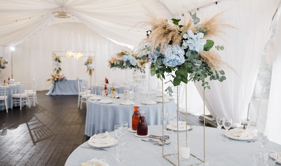 Фото №3 зала Малый шатер