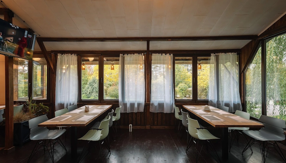 Фото №3 зала Веранда