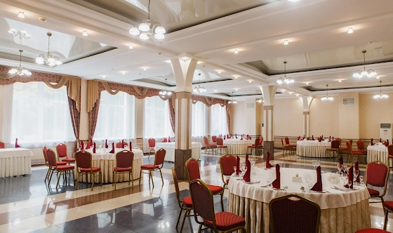 Фото №19 зала Зал «Европейский»