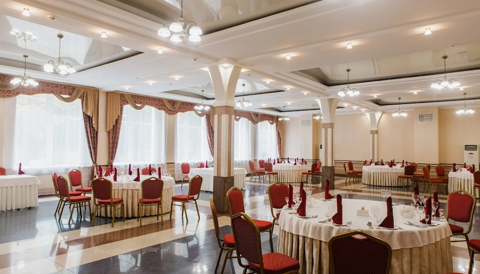 Фото №19 зала Зал «Европейский»