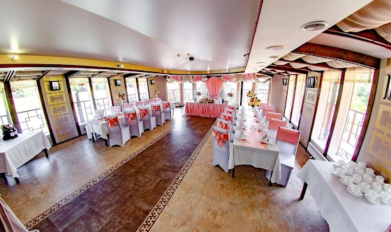 Фото №6 зала Банкетный зал 