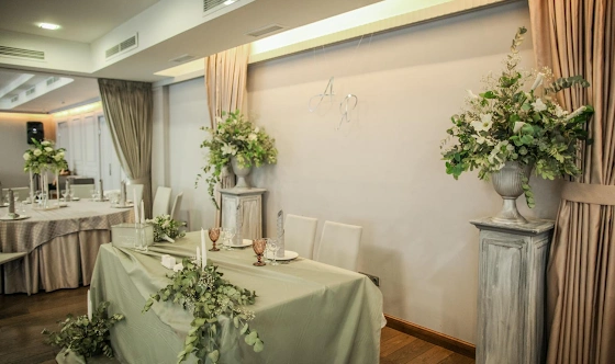 Фото №11 зала Банкетный зал