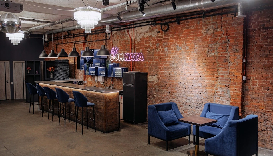 Фото №5 зала Большой Зал 