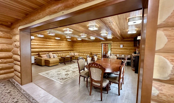 Фото №2 зала ОТРАДА