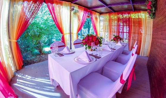 Фото №6 зала Летняя веранда