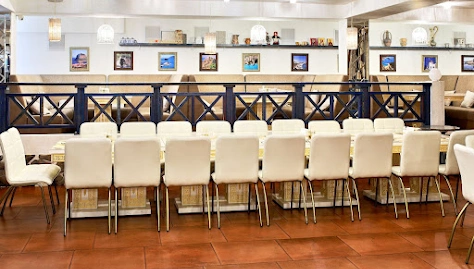 Фото №2 зала Кафе