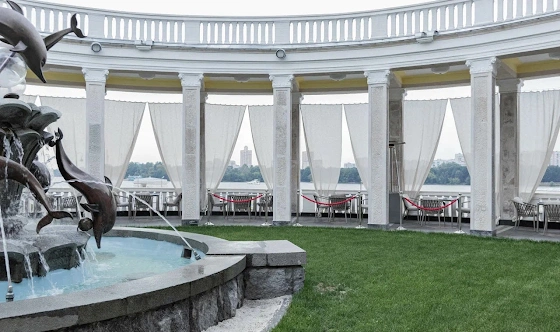 Фото №13 зала Терраса