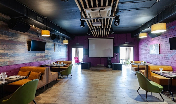 Фото №1 зала Караоке-зал