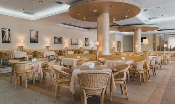 Фото №6 зала Ресторан «Море»