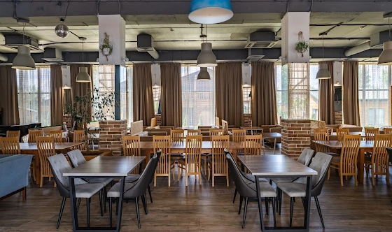 Фото №5 зала Ресторан