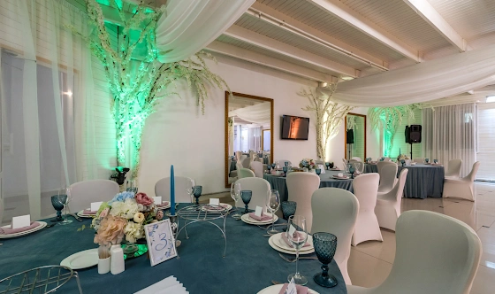 Фото №4 зала Зал «Элизиум»