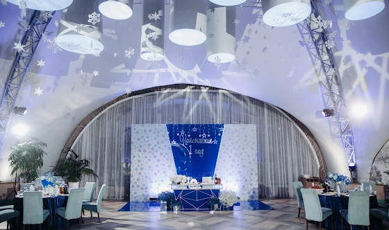 Фото №14 зала Зал «Оранжерея»