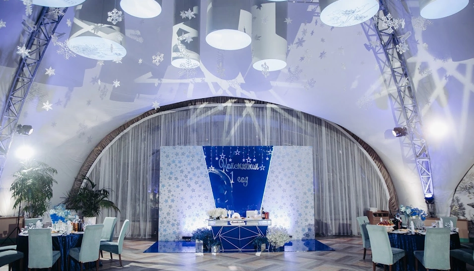 Фото №14 зала Зал «Оранжерея»